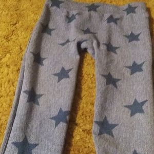 Tights with Stars on them